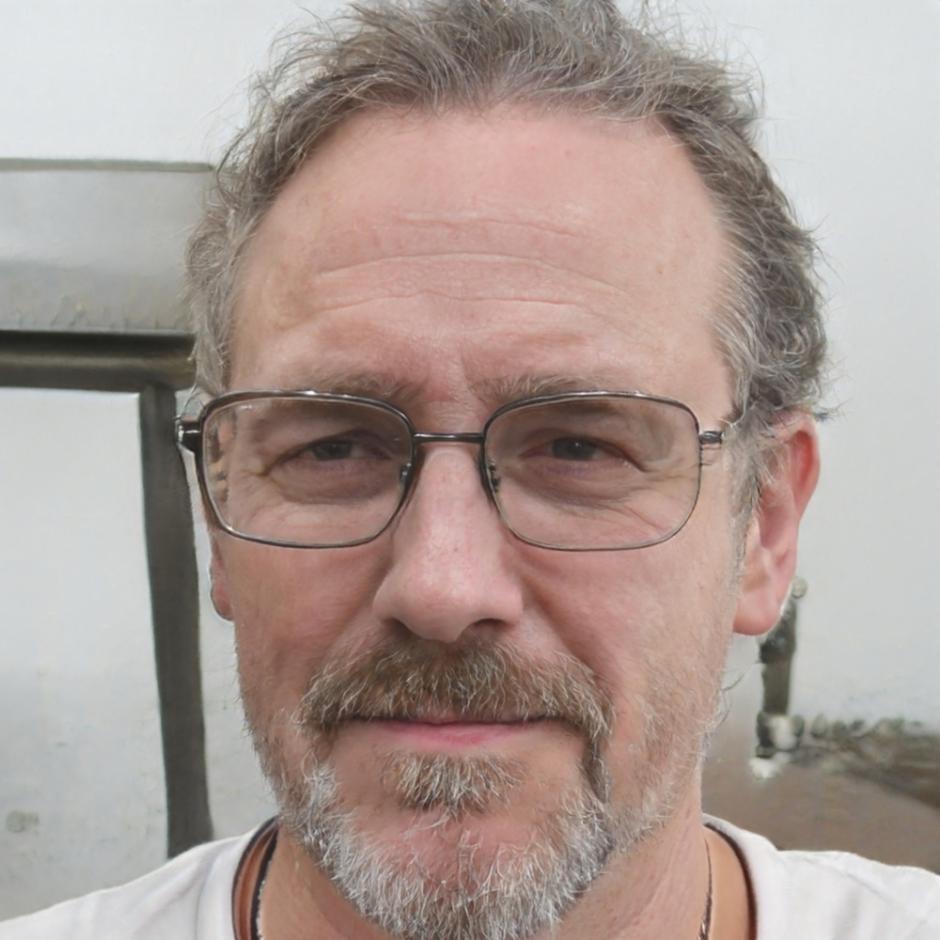 Portrait de Thomas Laurent
