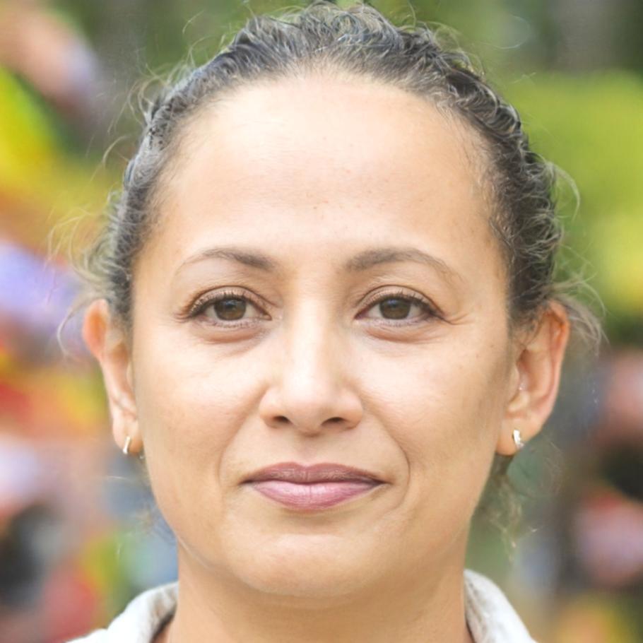 Portrait de Marie Dubois