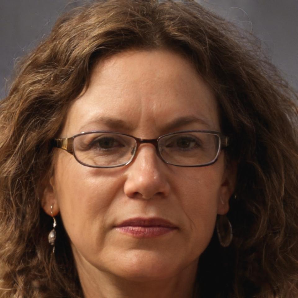 Portrait de Sophie Martin